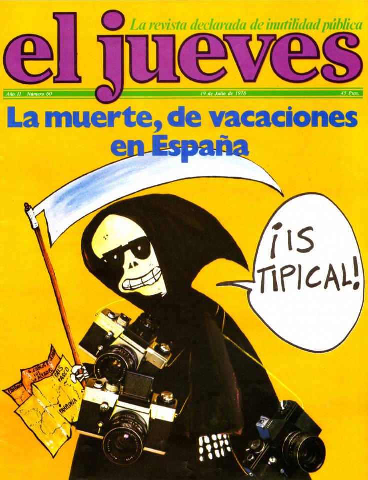 El Jueves #60