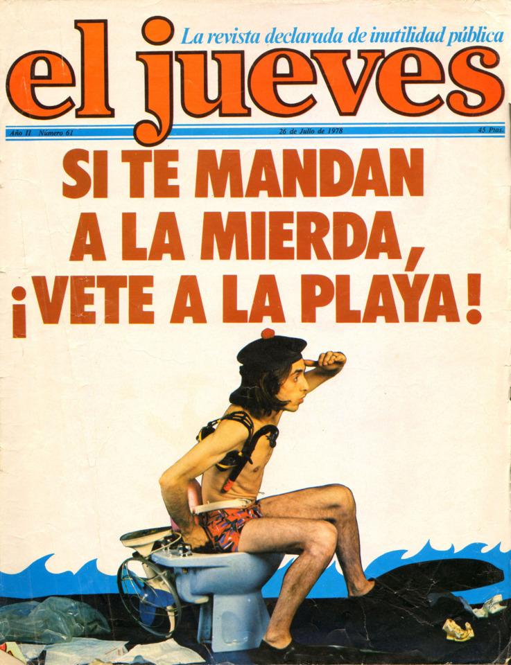 El Jueves #61