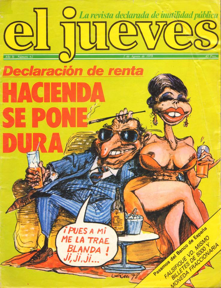 El Jueves #62