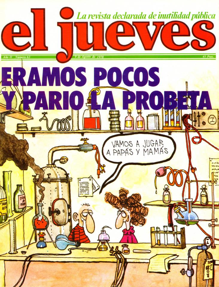 El Jueves #63
