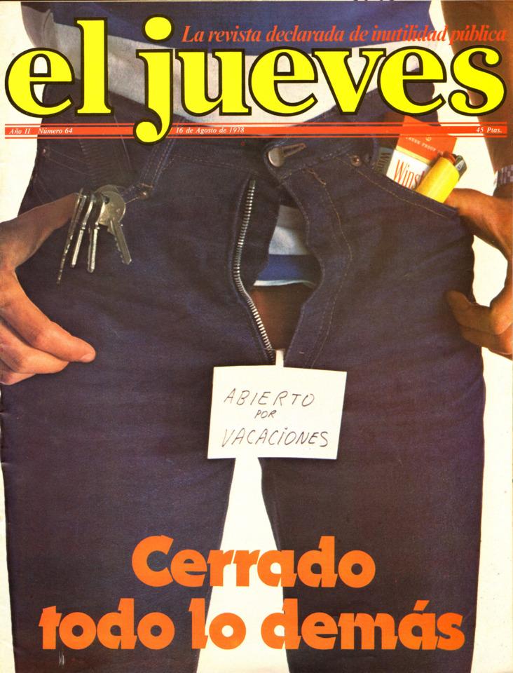 El Jueves #64