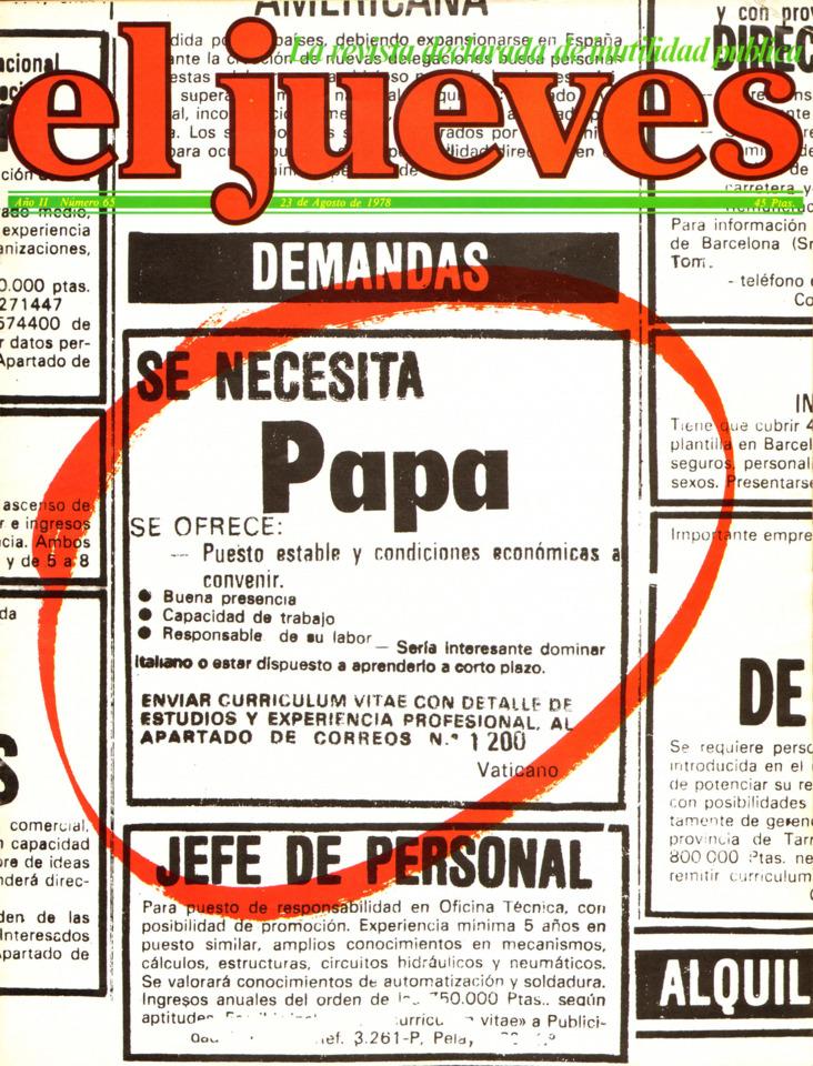 El Jueves #65