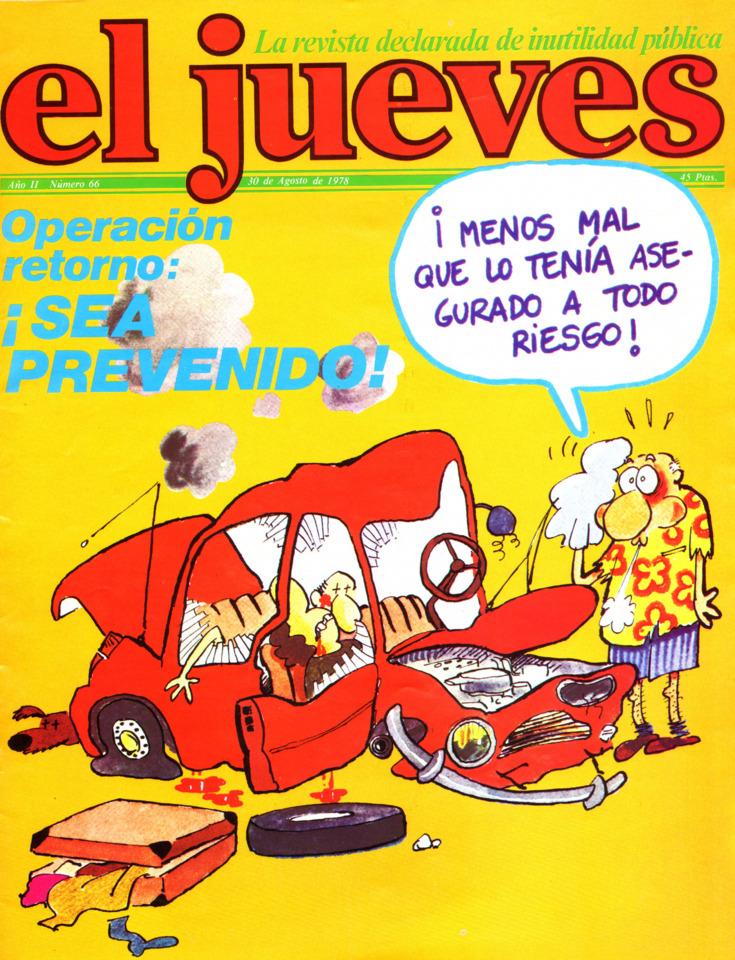 El Jueves #66