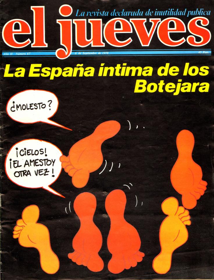 El Jueves #67