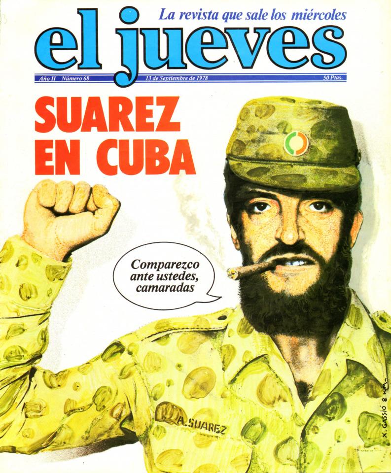 El Jueves #68
