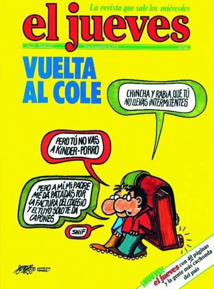 El Jueves #69