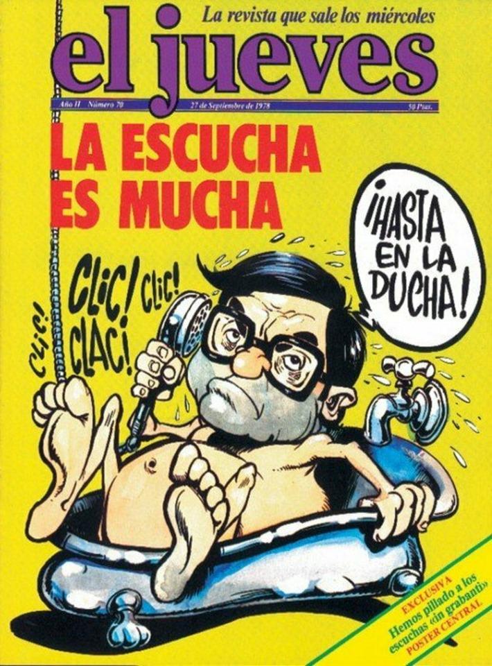 El Jueves #70
