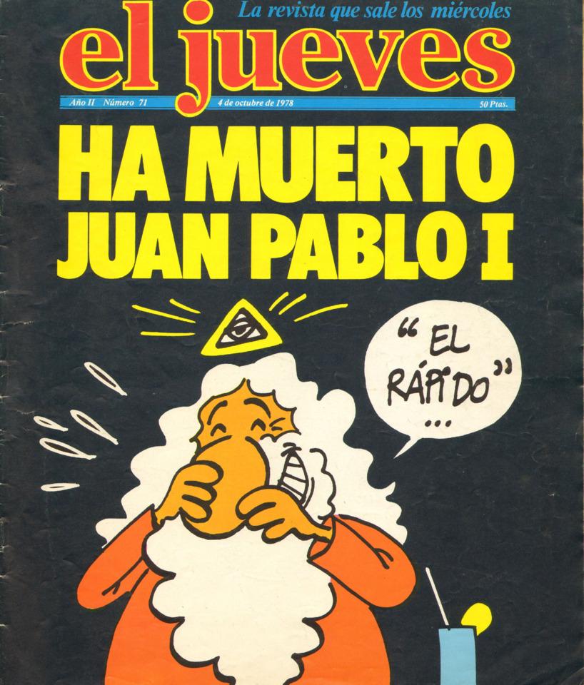 El Jueves #71