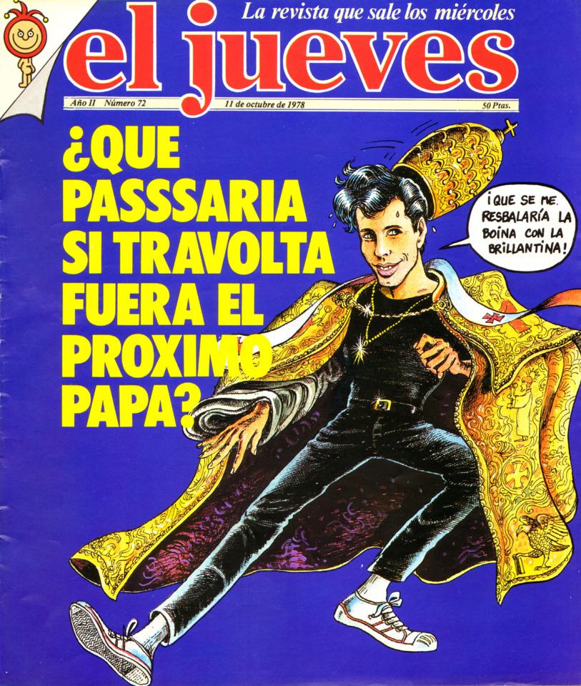 El Jueves #72