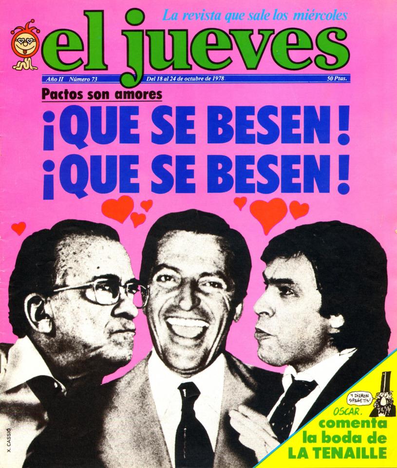 El Jueves #73