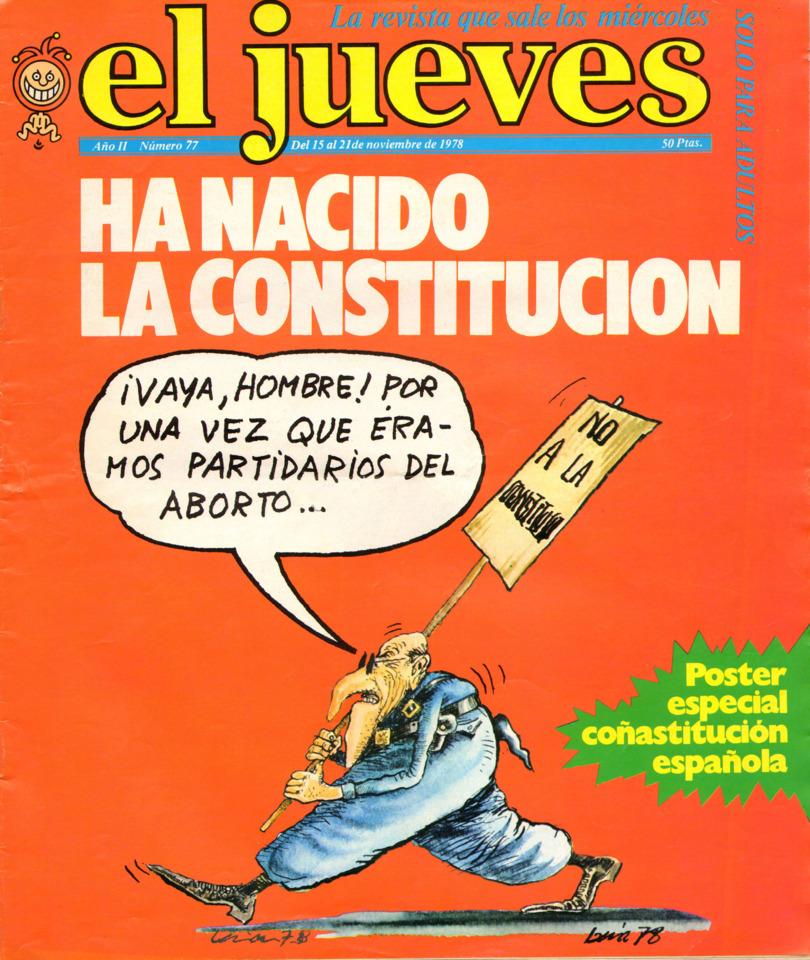 El Jueves #77