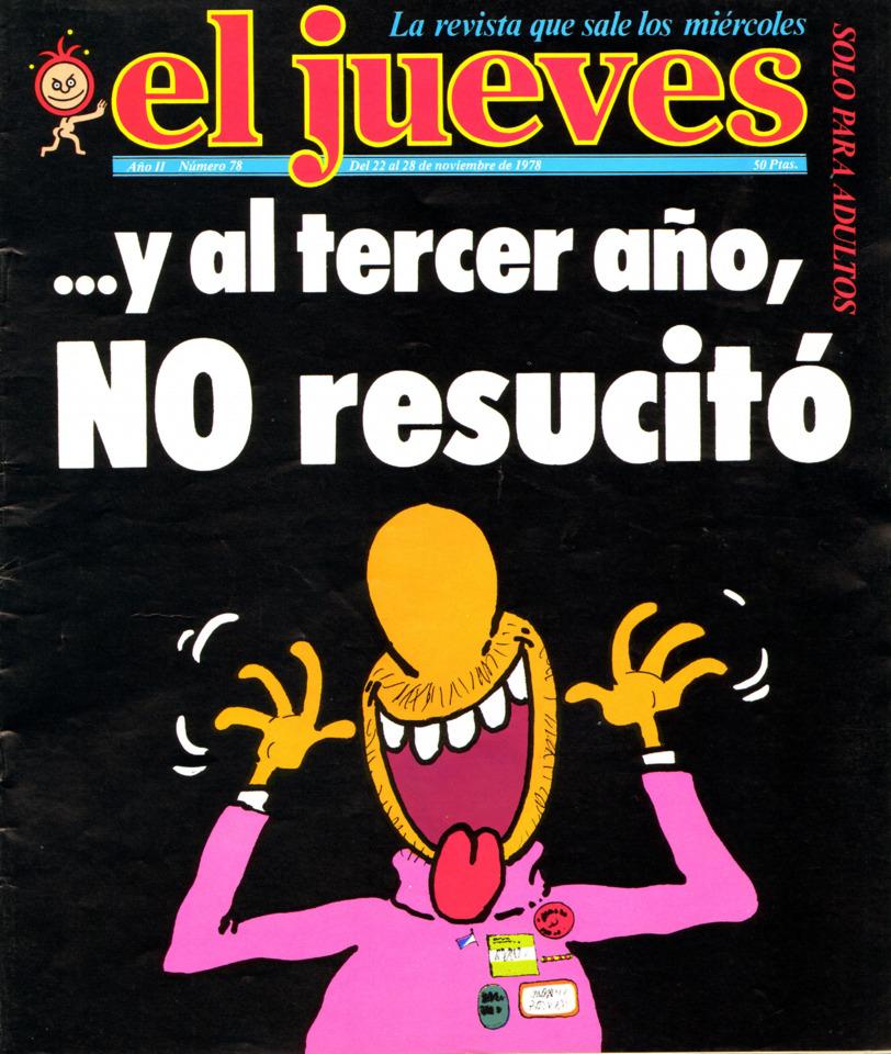El Jueves #78