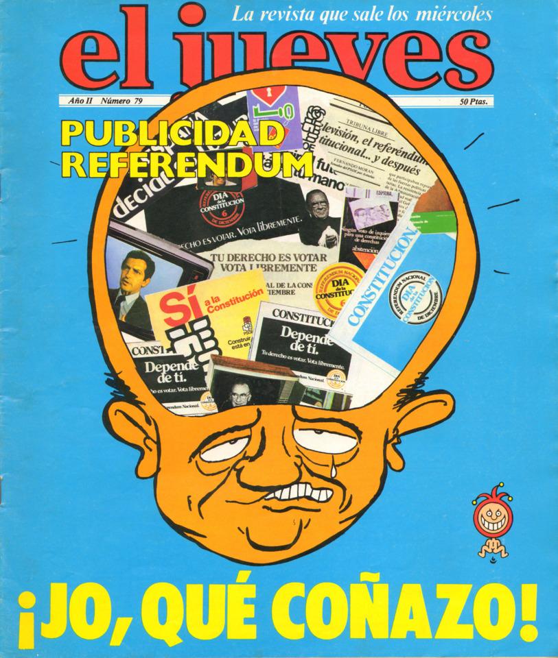 El Jueves #79