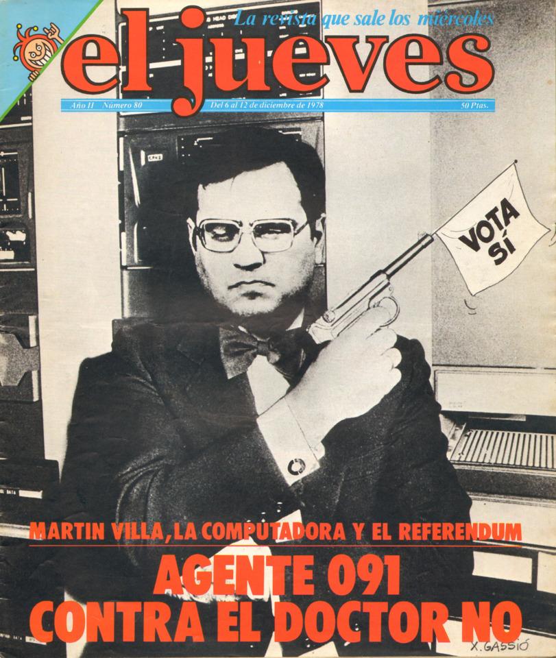 El Jueves #80