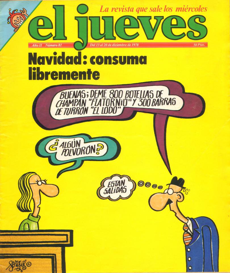 El Jueves #81