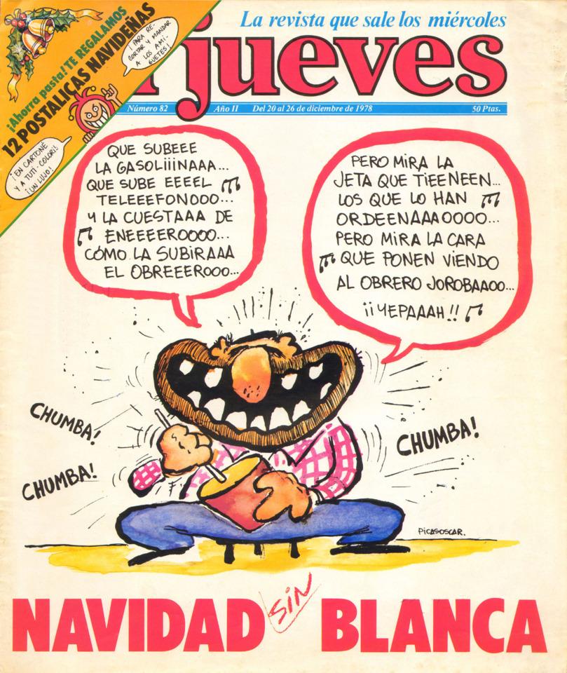 El Jueves #82