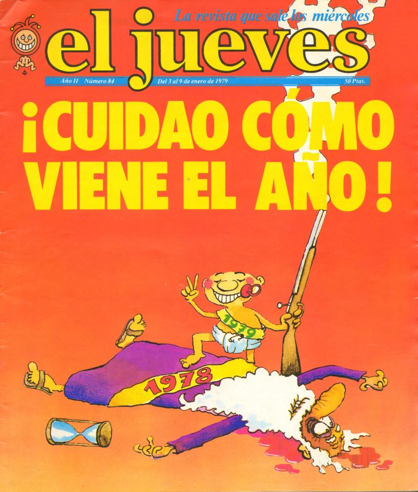 El Jueves #84