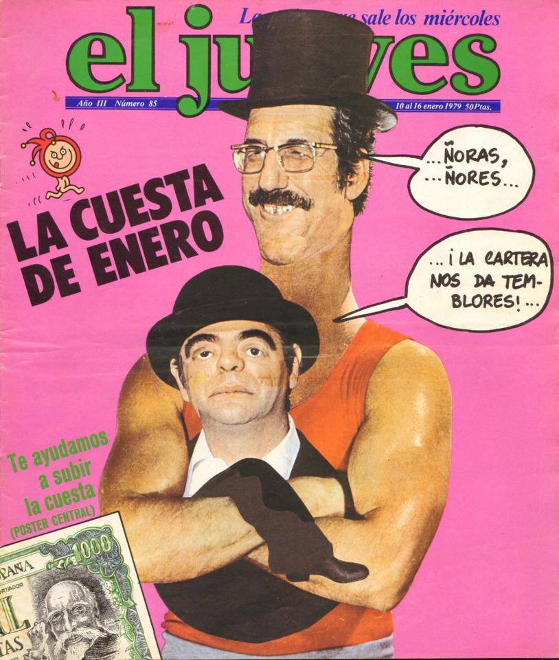 El Jueves #85