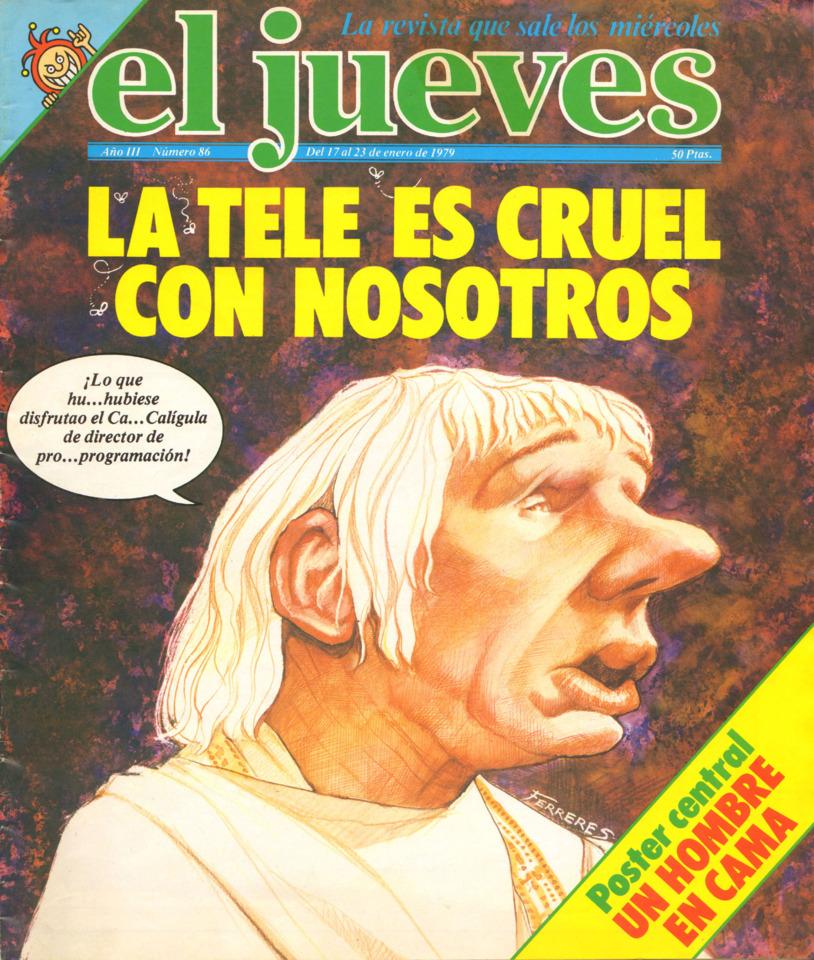 El Jueves #86