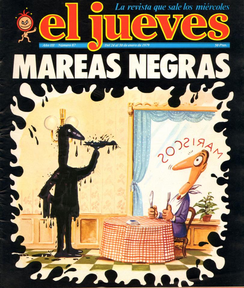 El Jueves #87