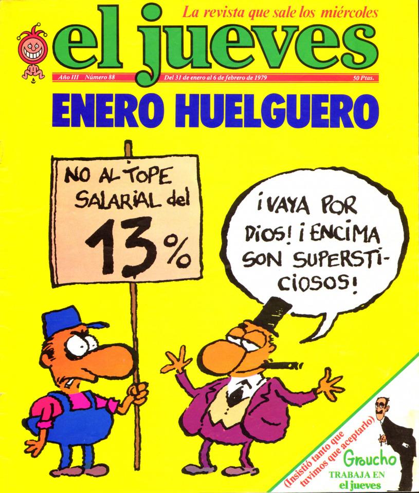 El Jueves #88