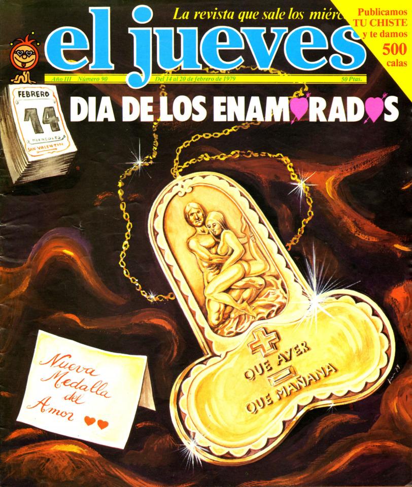 El Jueves #90