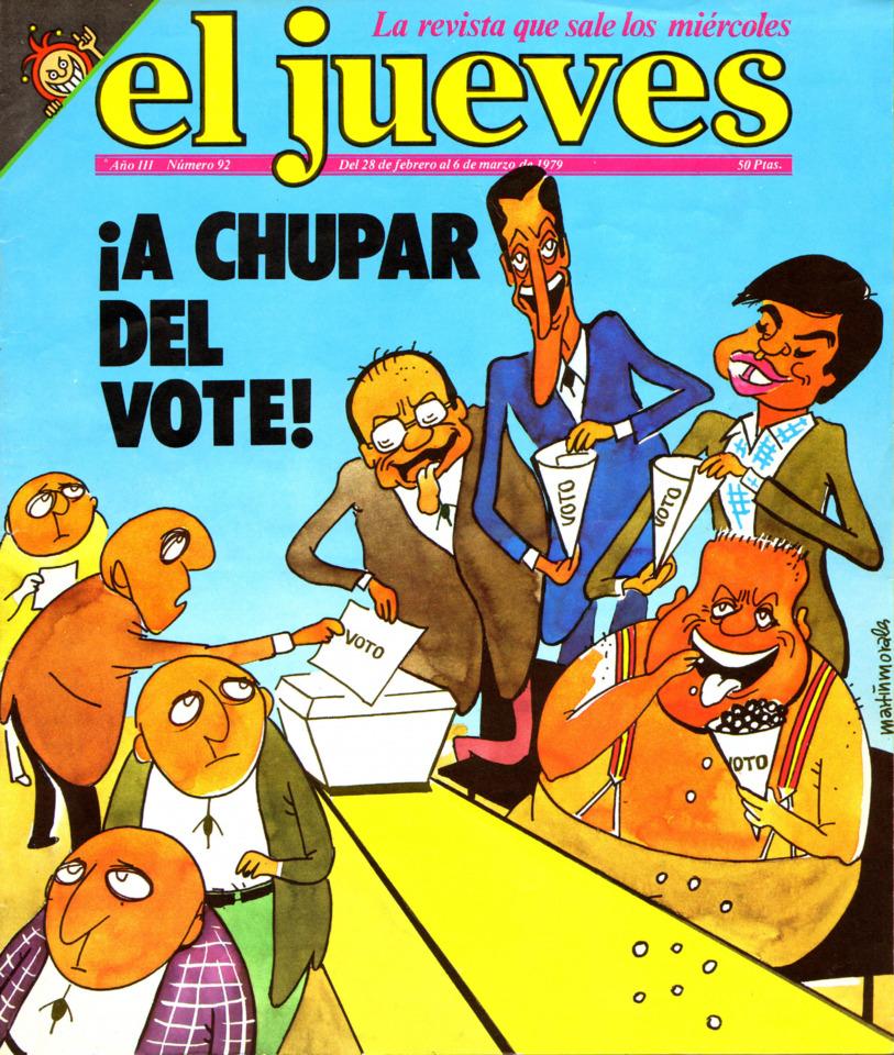 El Jueves #92