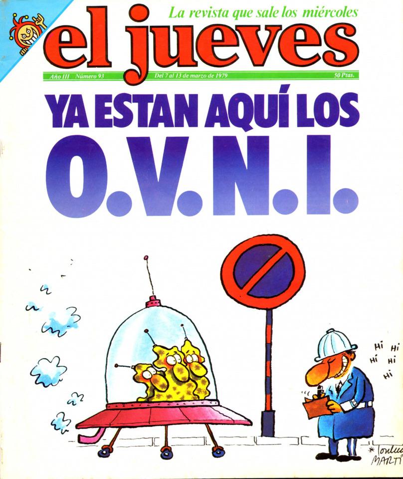 El Jueves #93
