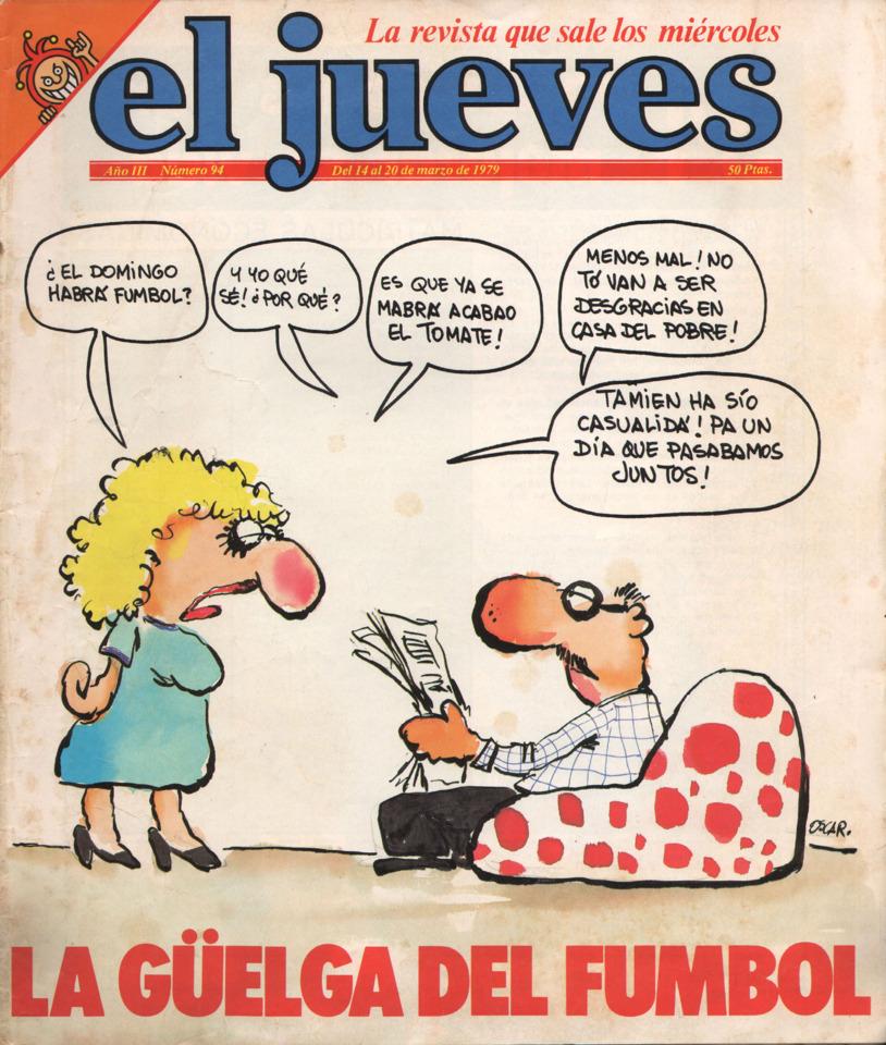 El Jueves #94