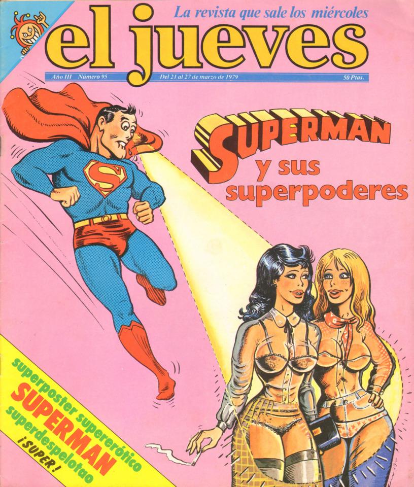 El Jueves #95