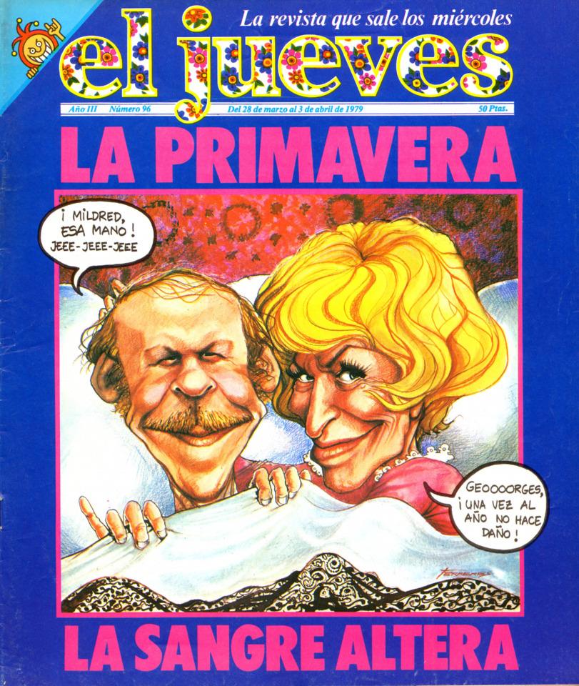 El Jueves #96