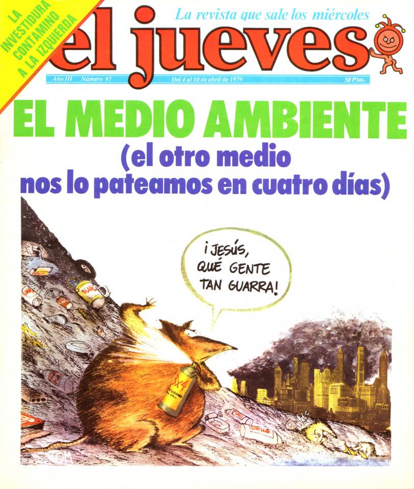 El Jueves #97
