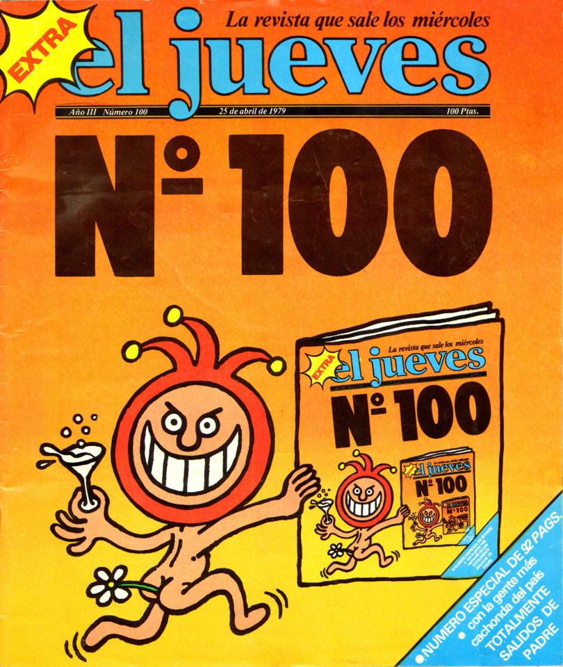 El Jueves #100