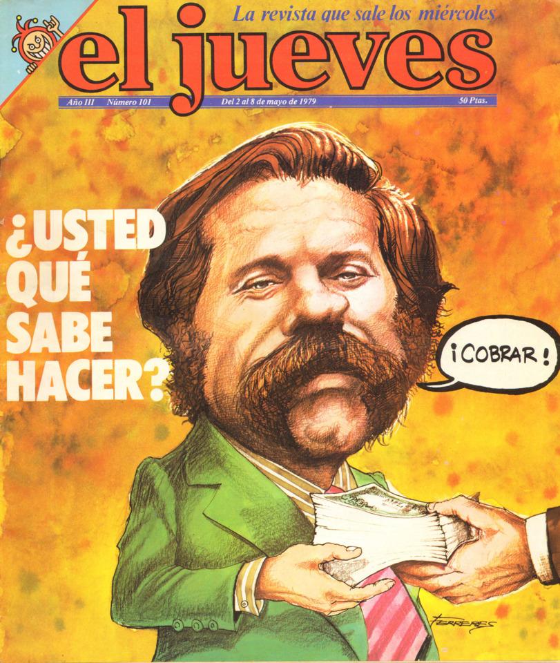El Jueves 101
