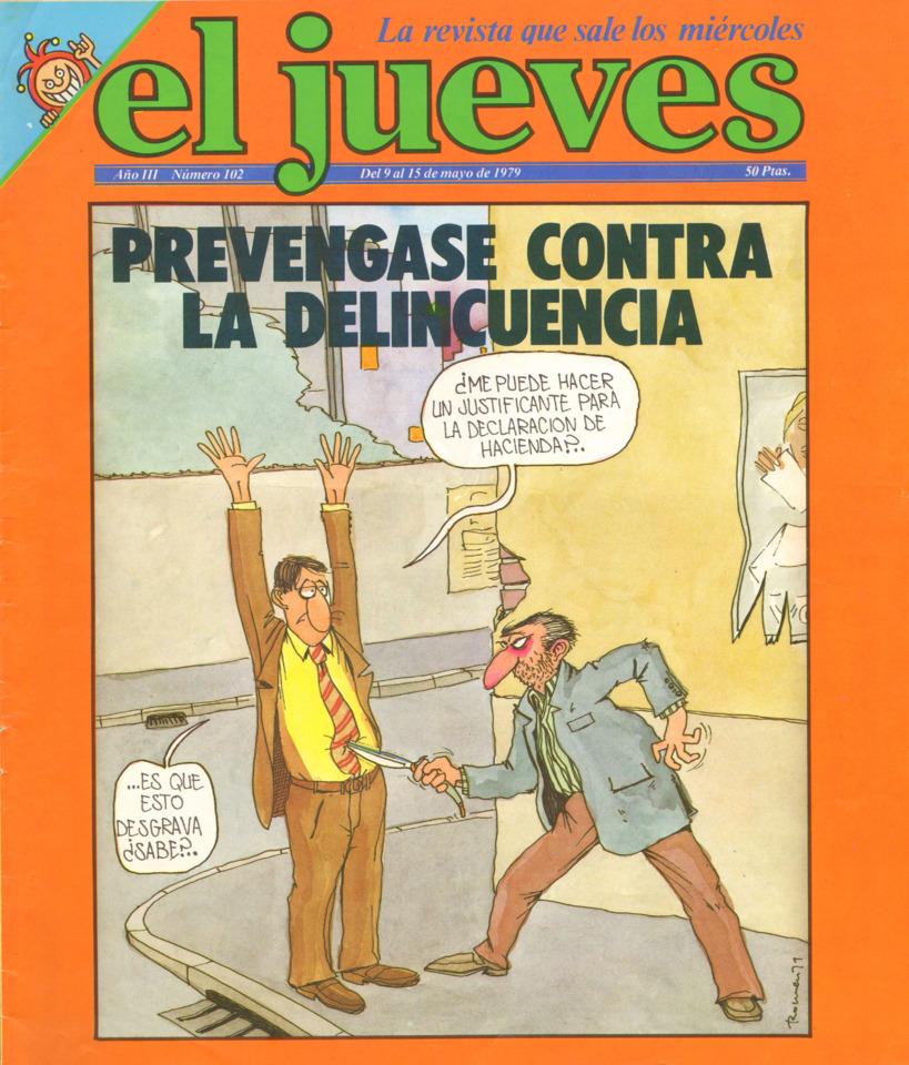 El Jueves 102