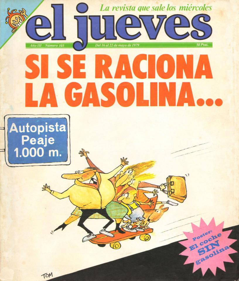 El Jueves 103