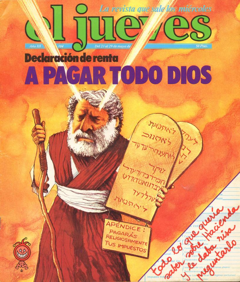 El Jueves 104