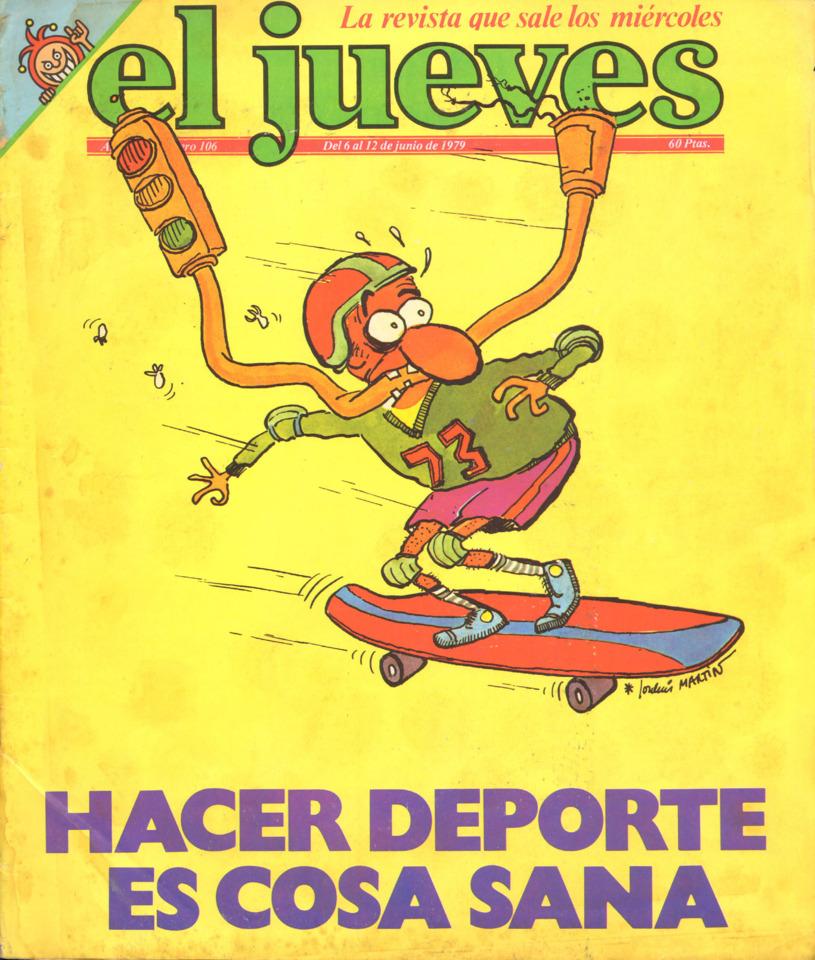 El Jueves 106