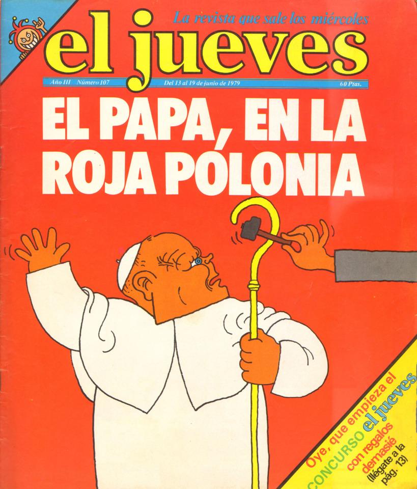 El Jueves 107