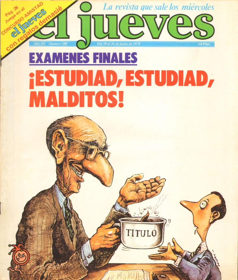 El Jueves 108