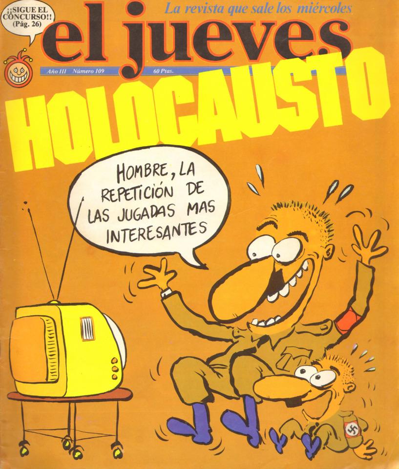 El Jueves 109