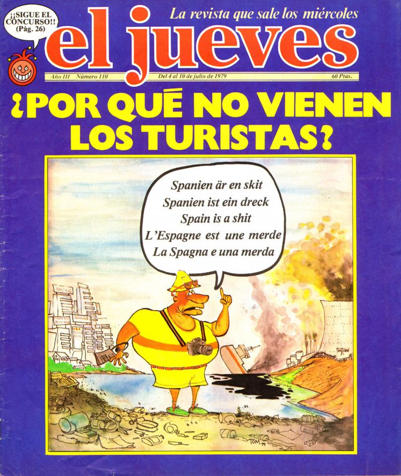 El Jueves 110