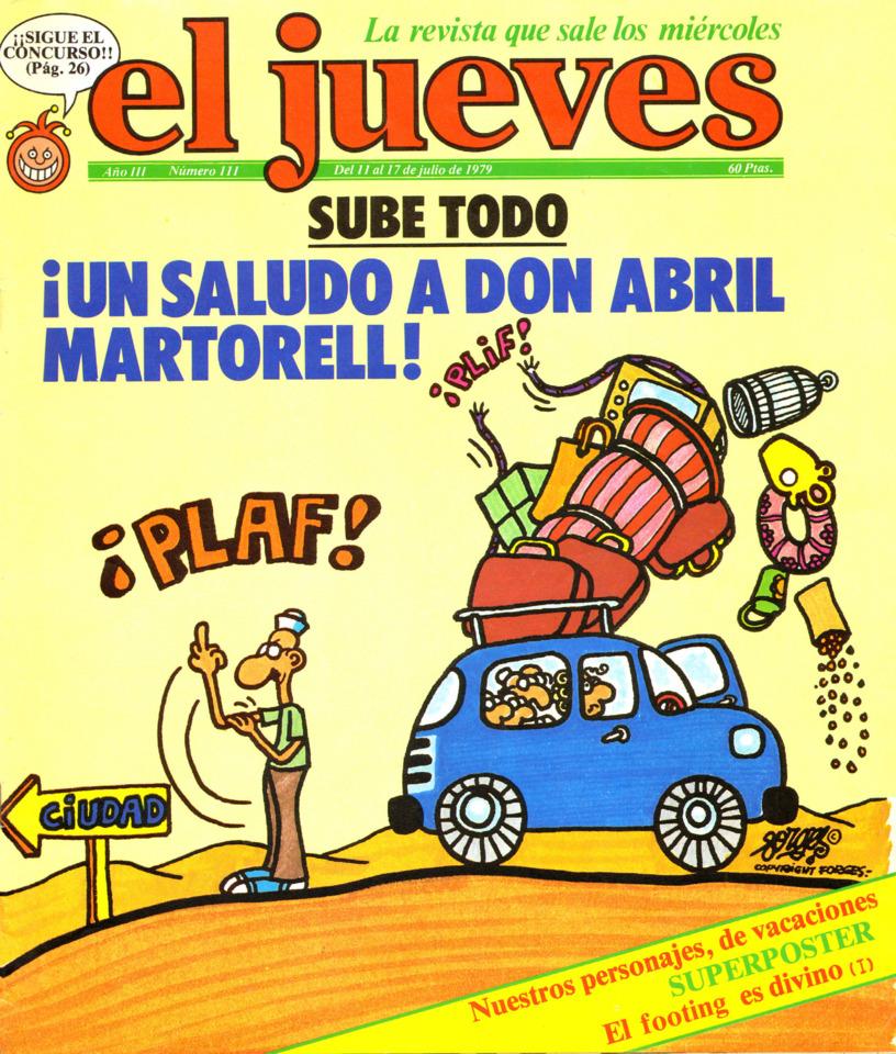 El Jueves 111