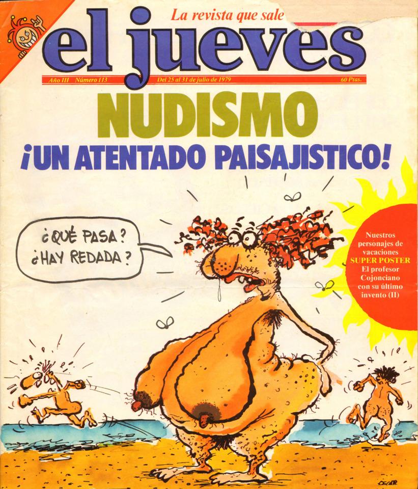 El Jueves 113