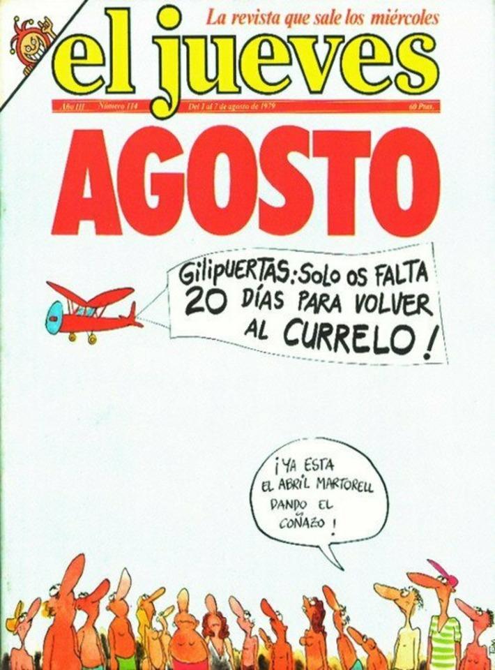 El Jueves 114