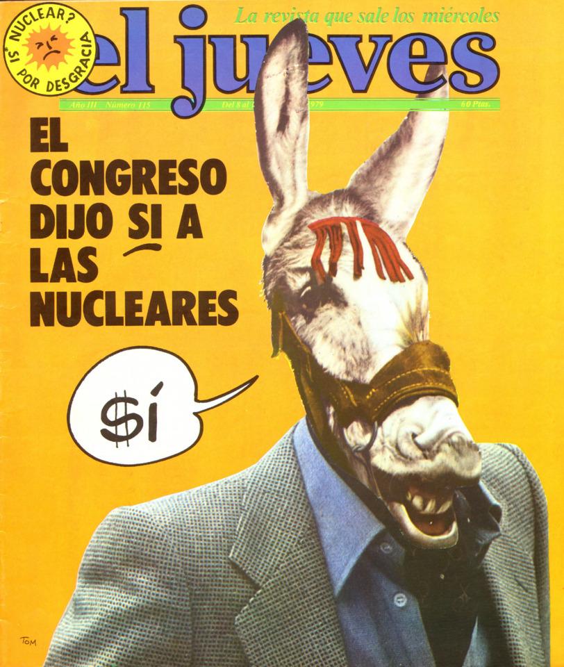 El Jueves 115