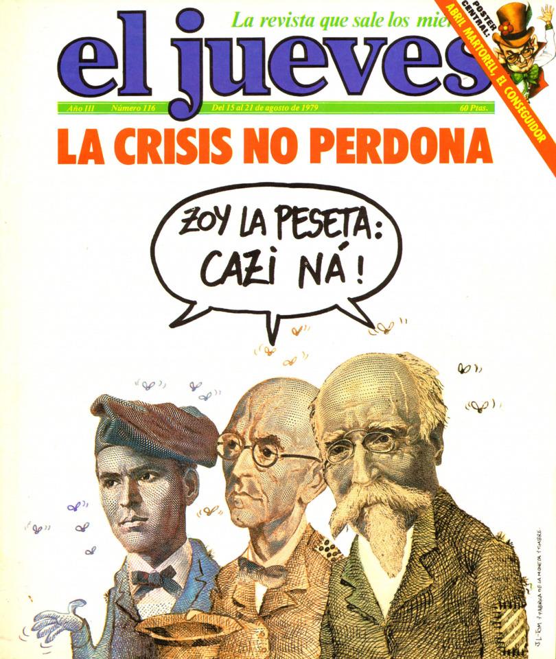 El Jueves 116