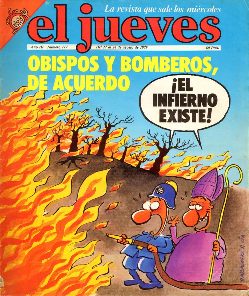 El Jueves 117