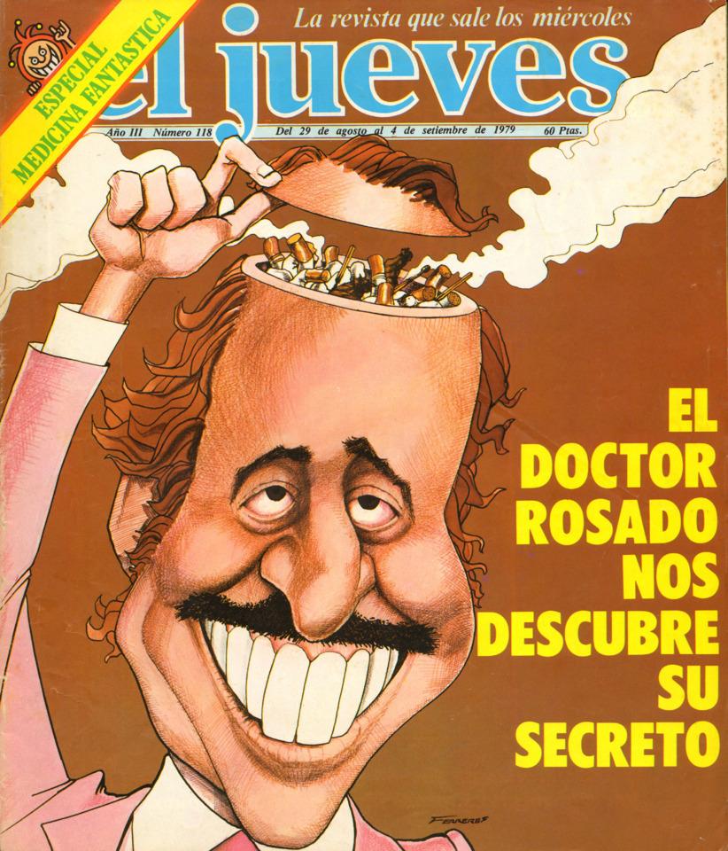 El Jueves 118
