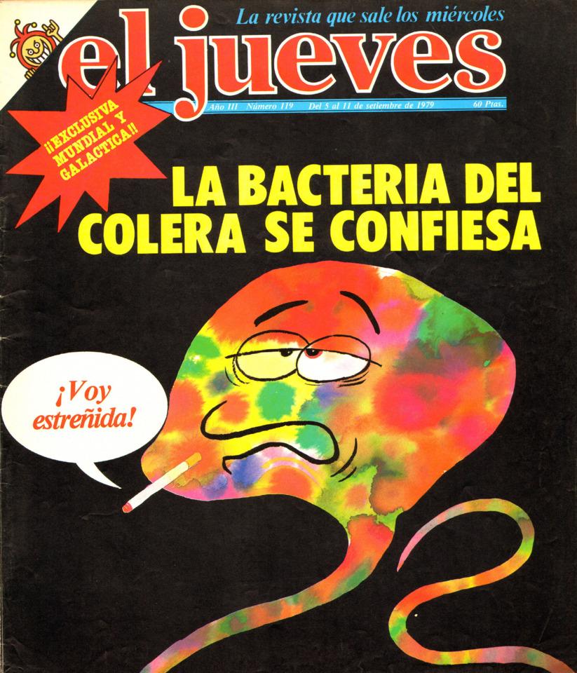 El Jueves 119